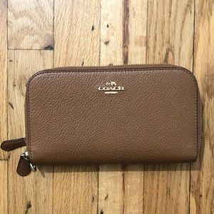 Coach Double Sided Wallet